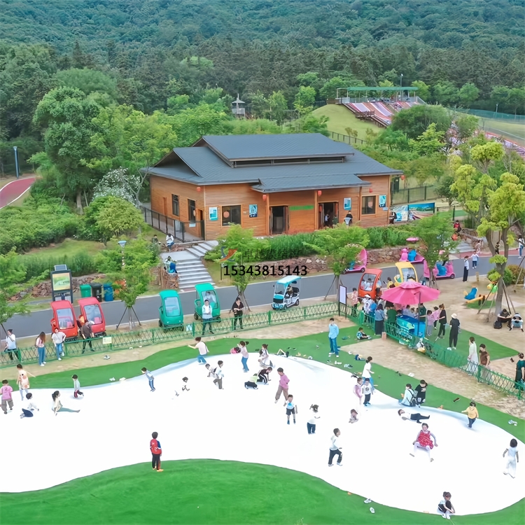 鶴壁蹦蹦云膜結(jié)構生產(chǎn)安裝