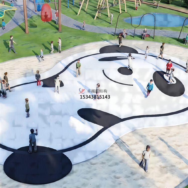 充氣蹦蹦云的特點是什么？