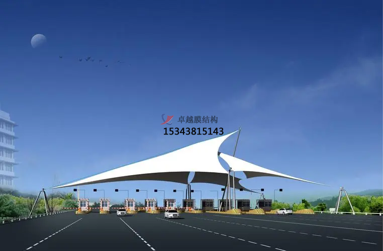<font color='red'>張拉膜結構</font>的造價(jià)費用怎么計算?