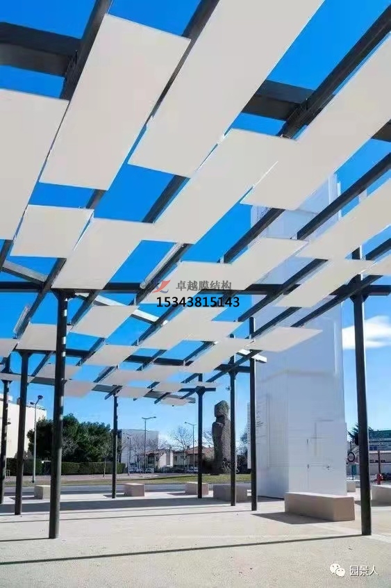 你真的了解膜結(jié)構工程嗎？