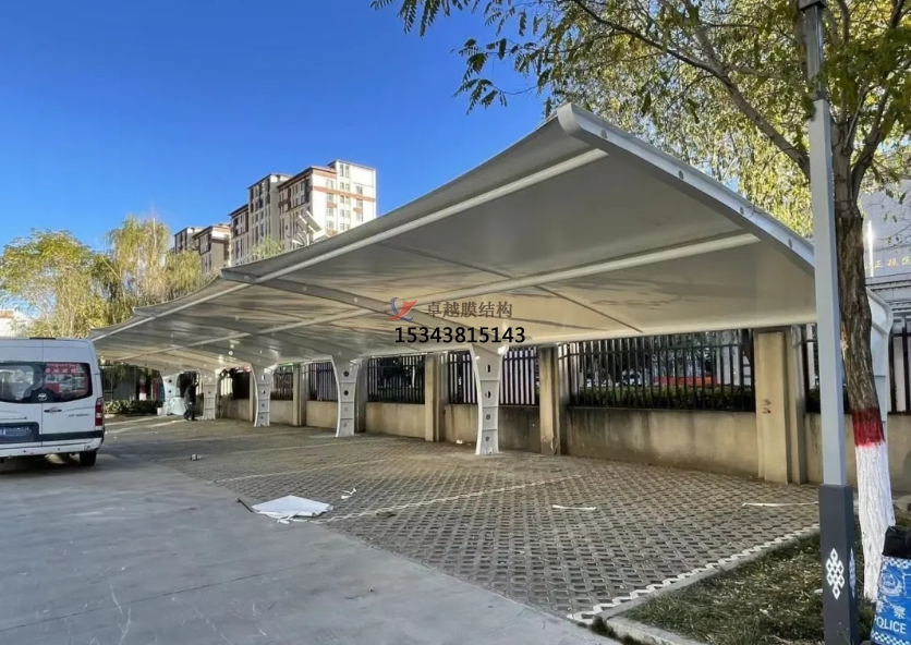 <font color='red'>膜結構車(chē)棚</font>搭建的規則都有哪些？