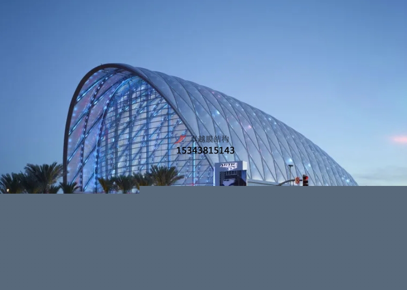 焦作商業(yè)街頂棚——焦作<font color='red'>膜結構公司</font>【專(zhuān)家廠(chǎng)家】