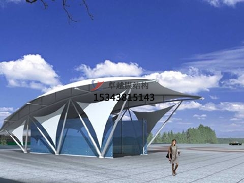 濮陽(yáng)車(chē)庫出入口——濮陽(yáng)<font color='red'>膜結構公司</font>【專(zhuān)業(yè)廠(chǎng)家】