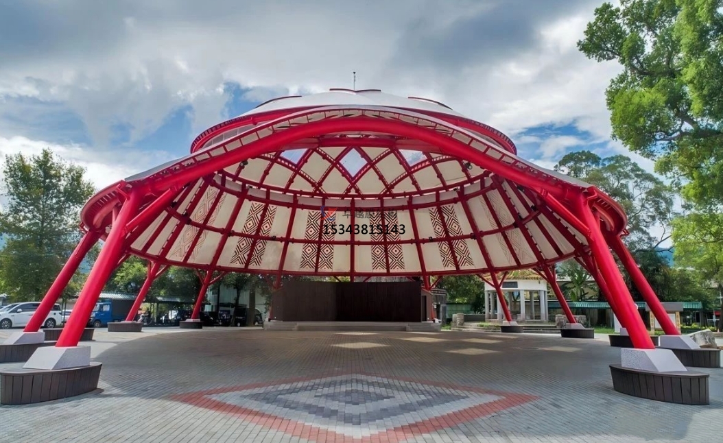 張家口<font color='red'>膜結構景觀(guān)</font>——膜結構公司【專(zhuān)業(yè)廠(chǎng)家】