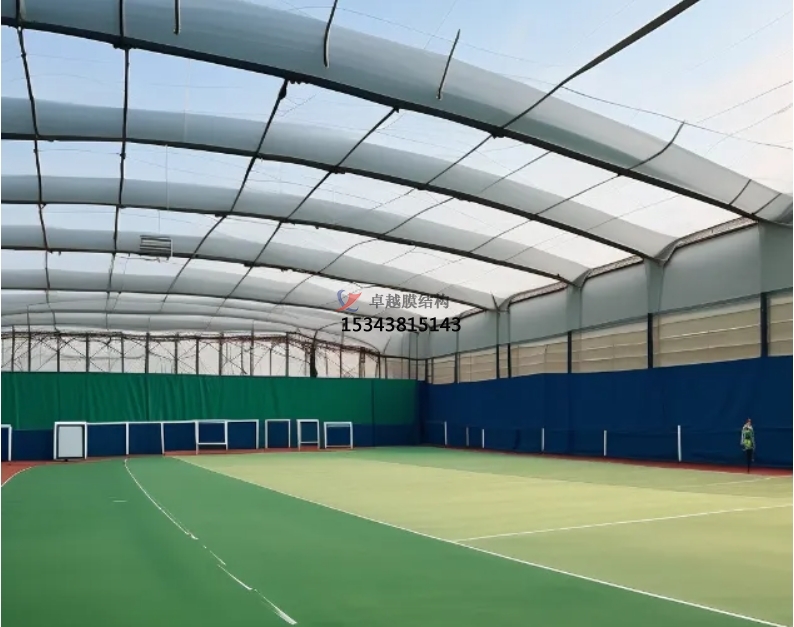 蘭州足球場(chǎng)膜結構雨棚——蘭州<font color='red'>膜結構公司</font>【專(zhuān)業(yè)廠(chǎng)家】