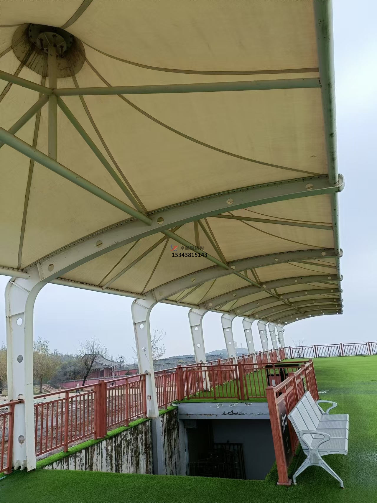 重慶廣場(chǎng)/公園膜結構——重慶<font color='red'>膜結構公司</font>【專(zhuān)業(yè)廠(chǎng)家】