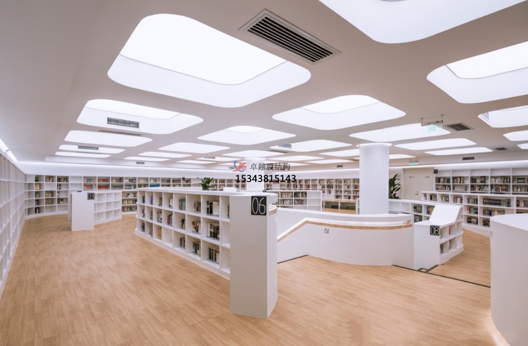 白銀圖書(shū)館膜結構頂棚——白銀膜結構公司【專(zhuān)業(yè)廠(chǎng)家】