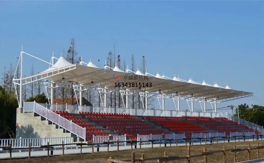怒江膜結構體育看臺——怒江<font color='red'>膜結構公司</font>專(zhuān)業(yè)廠(chǎng)家