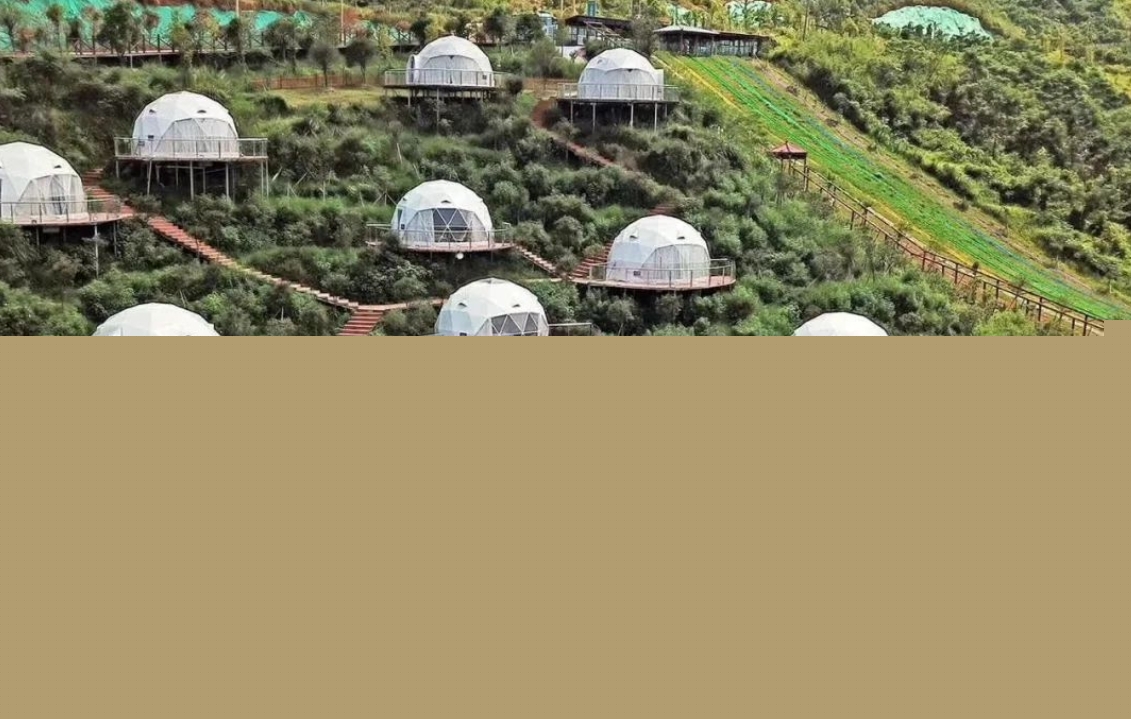 西雙版納膜結構帳篷酒店——西雙版納膜結構公司專(zhuān)業(yè)廠(chǎng)家