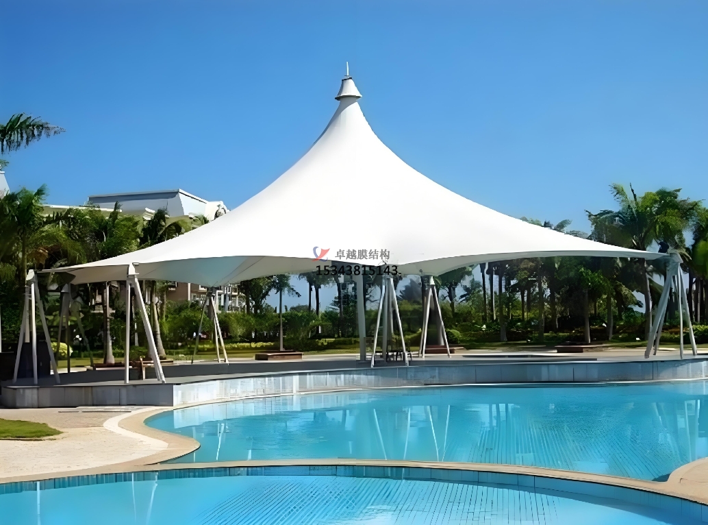 儋州水上樂(lè )園膜結構——儋州<font color='red'>膜結構公司</font>專(zhuān)業(yè)廠(chǎng)家
