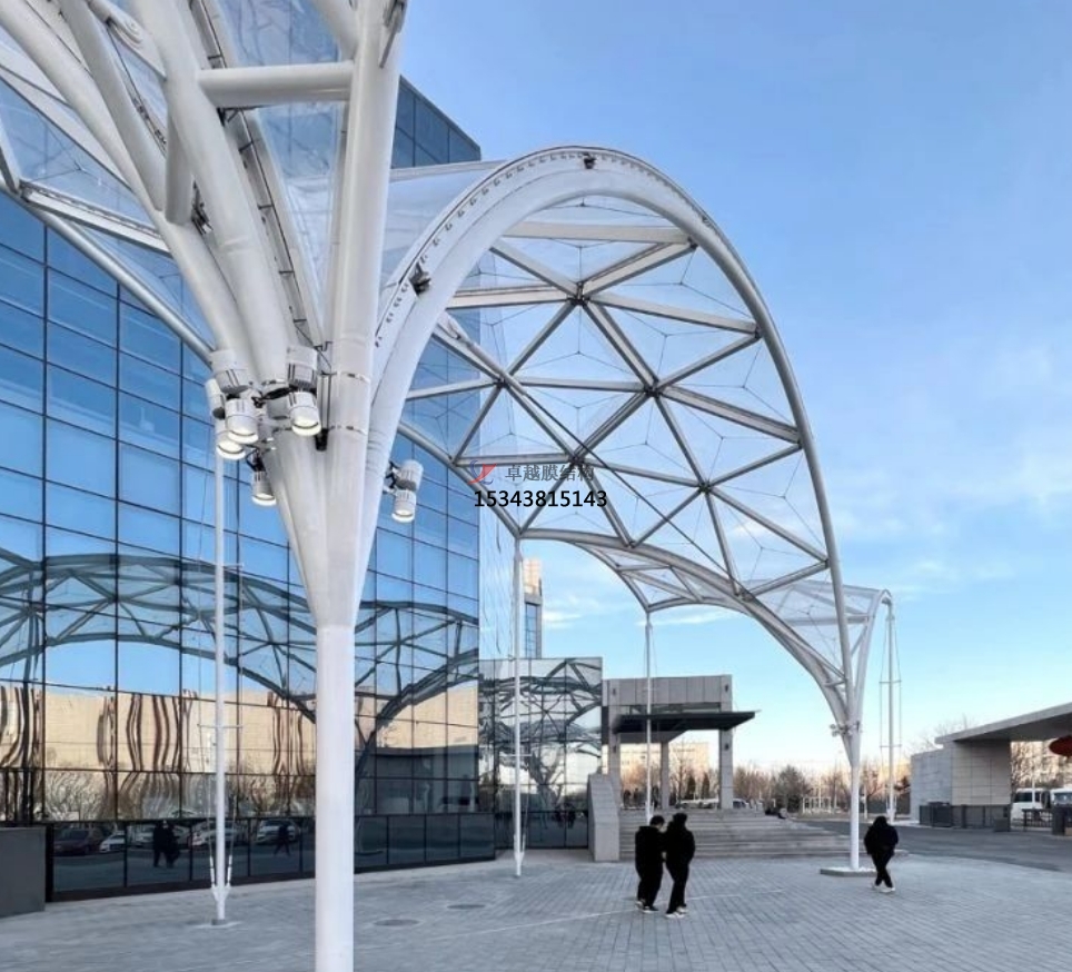 鄂州ETFE膜結構定制——鄂州<font color='red'>膜結構公司</font>專(zhuān)業(yè)廠(chǎng)家