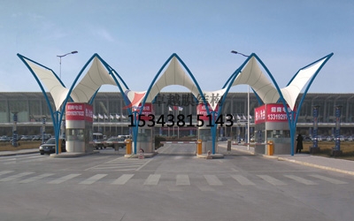 汕尾收費站膜結構頂棚——汕尾膜結構公司專(zhuān)業(yè)廠(chǎng)家