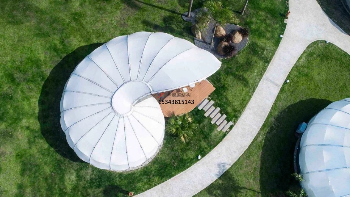 惠州膜結構帳篷酒店——惠州膜結構公司專(zhuān)業(yè)廠(chǎng)家