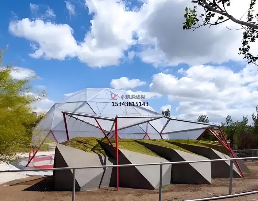 綿陽(yáng)<font color='red'>膜結構公司</font>【景觀(guān)膜結構】綿陽(yáng)膜結構廠(chǎng)家