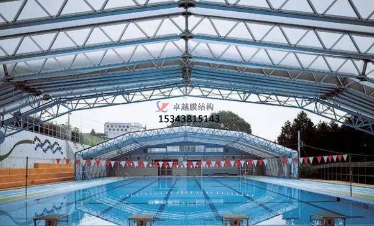 宜賓膜結構公司【游泳池膜結構罩棚】宜賓膜結構廠(chǎng)家