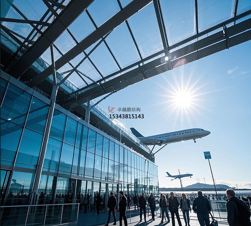 哈爾濱<font color='red'>膜結構公司</font>【機場(chǎng)膜結構】哈爾濱膜結構廠(chǎng)家