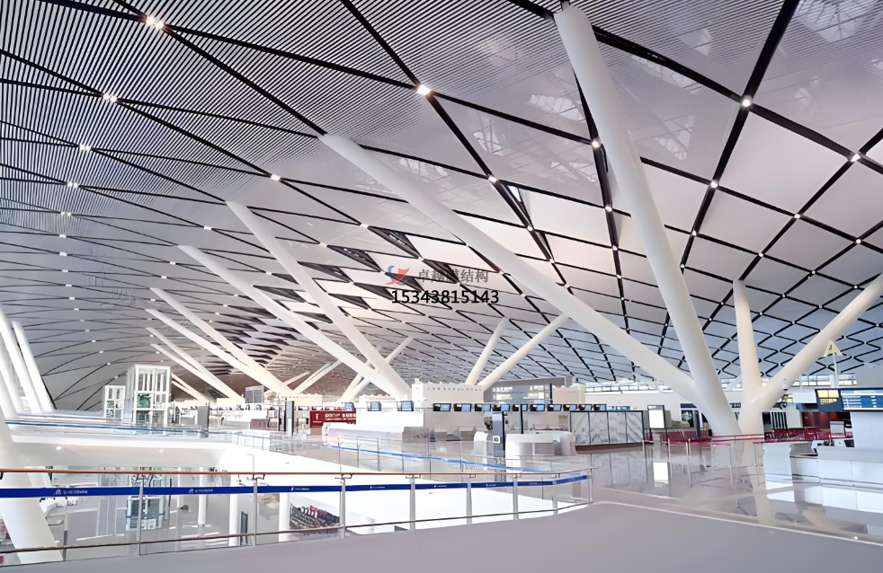 呼和浩特<font color='red'>膜結構公司</font>【高鐵站膜結構】呼和浩特膜結構廠(chǎng)家