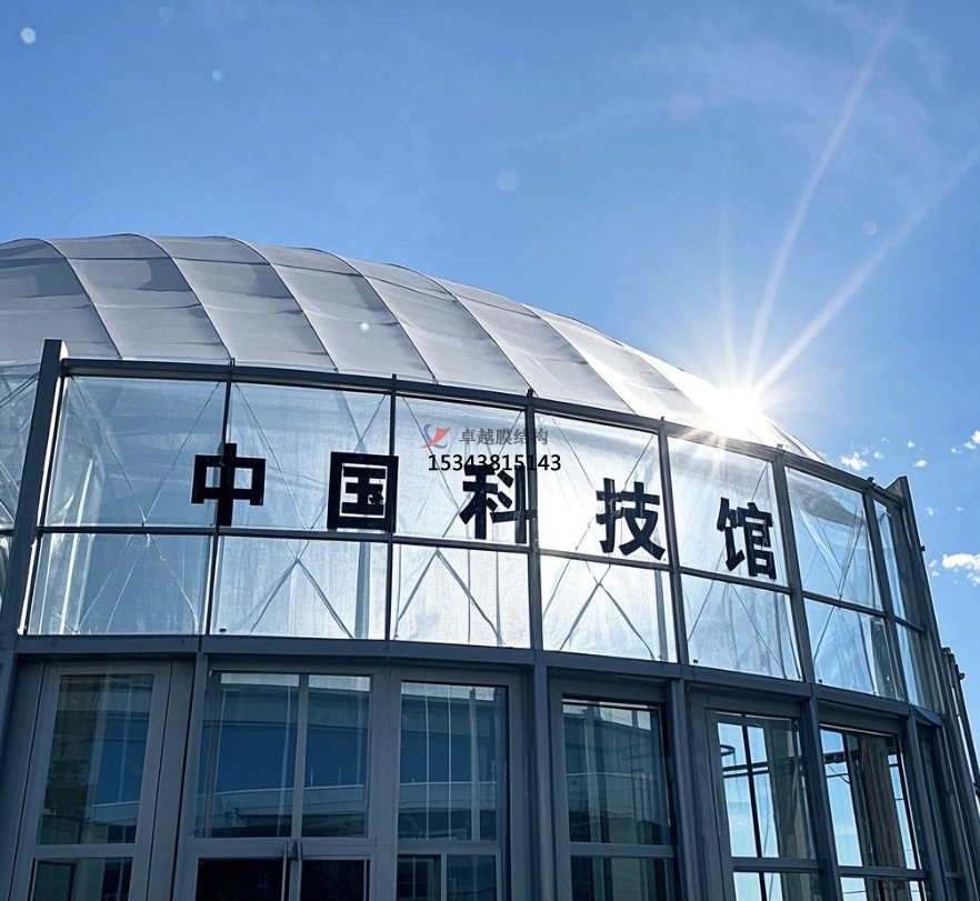 巴彥淖爾<font color='red'>膜結構公司</font>【大門(mén)膜結構】巴彥淖爾膜結構廠(chǎng)家