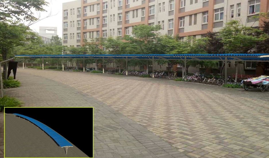 鋼結構景觀(guān)