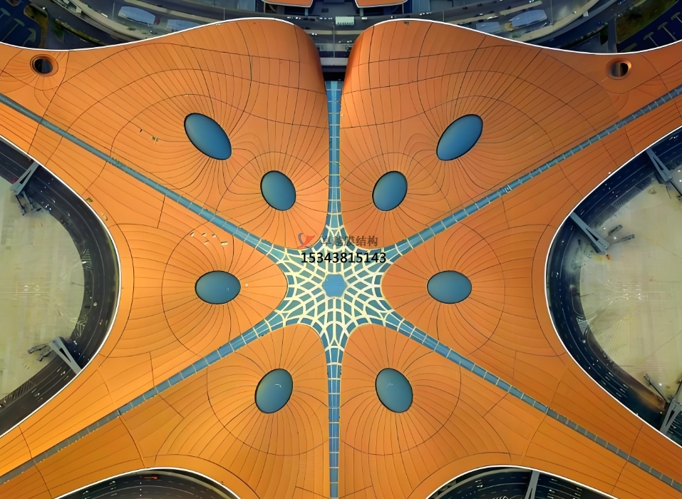 六安<font color='red'>膜結構公司</font>【ETFE膜結構定制】六安膜結構廠(chǎng)家