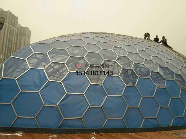 ETFE膜結構生產(chǎn)廠(chǎng)家