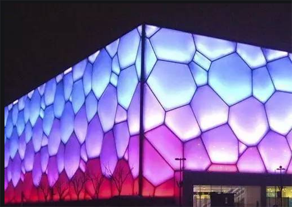 ETFE膜結構工程案例