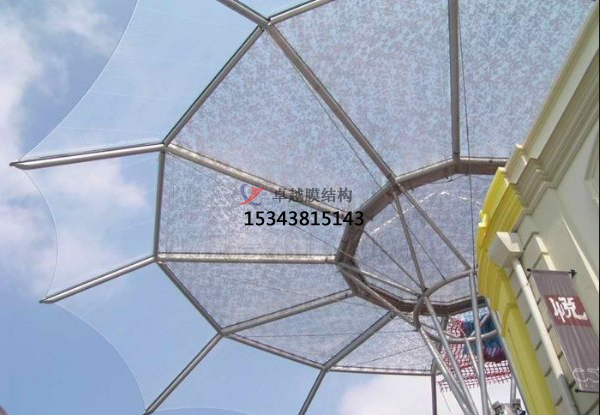 ETFE<font color='red'>膜結構景觀(guān)</font>