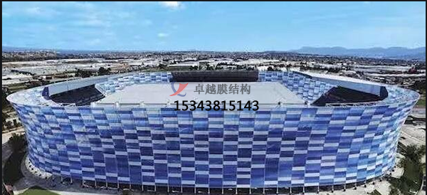 ETFE膜結構景觀(guān)