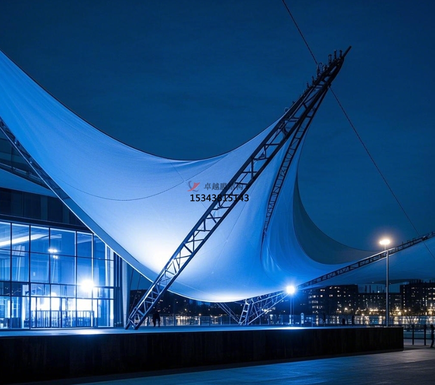 毫州膜結構公司【舞臺膜結構】毫州膜結構廠(chǎng)家