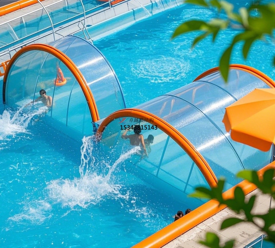 馬鞍山<font color='red'>膜結構公司</font>【水上樂(lè )園膜結構】馬鞍山膜結構廠(chǎng)家