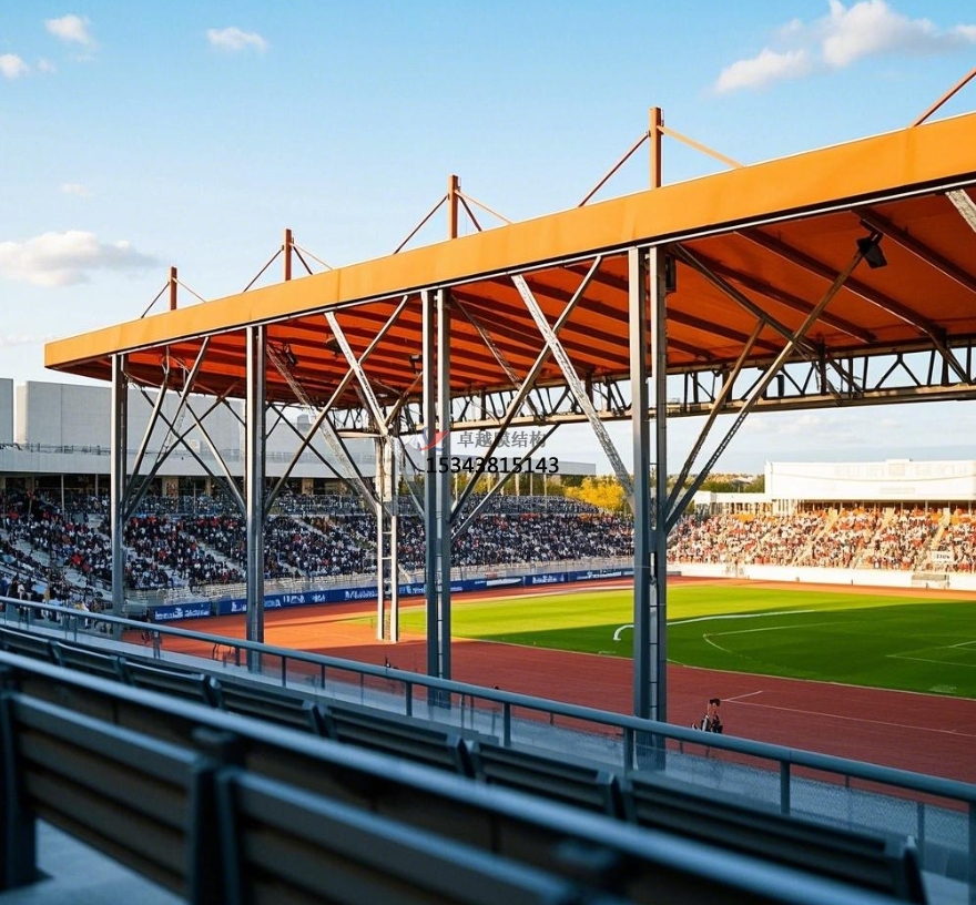 宿州膜結構公司【<font color='red'>膜結構看臺</font>罩棚】宿州膜結構廠(chǎng)家