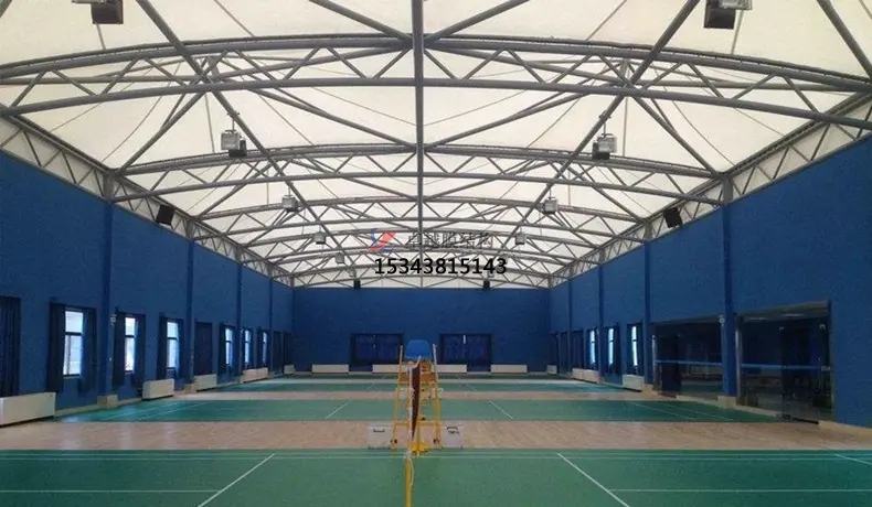 阿克蘇<font color='red'>膜結構公司</font>【PTEF和ETFE膜材】阿克蘇膜結構廠(chǎng)家