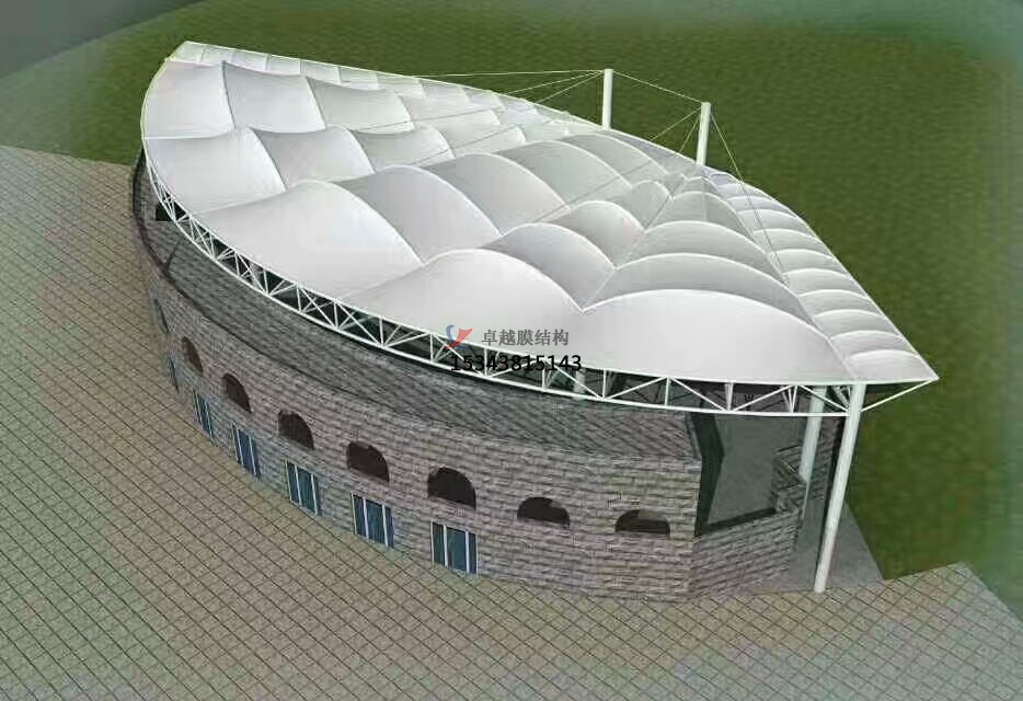 和田<font color='red'>膜結構公司</font>【膜結構污水池加蓋】和田膜結構廠(chǎng)家