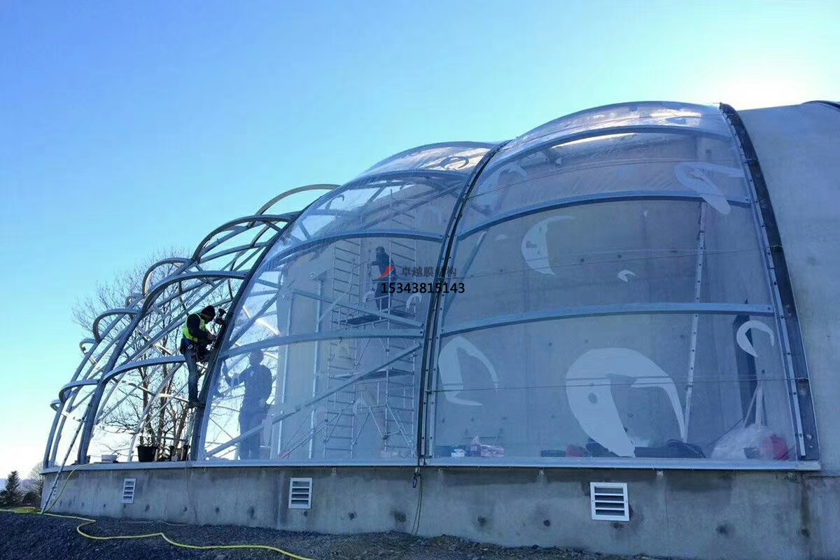 ETFE<font color='red'>膜結構廠(chǎng)家</font>如何選擇