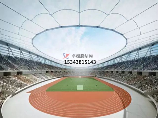 青島<font color='red'>膜結構公司</font>【膜結構體育場(chǎng)】青島膜結構廠(chǎng)家