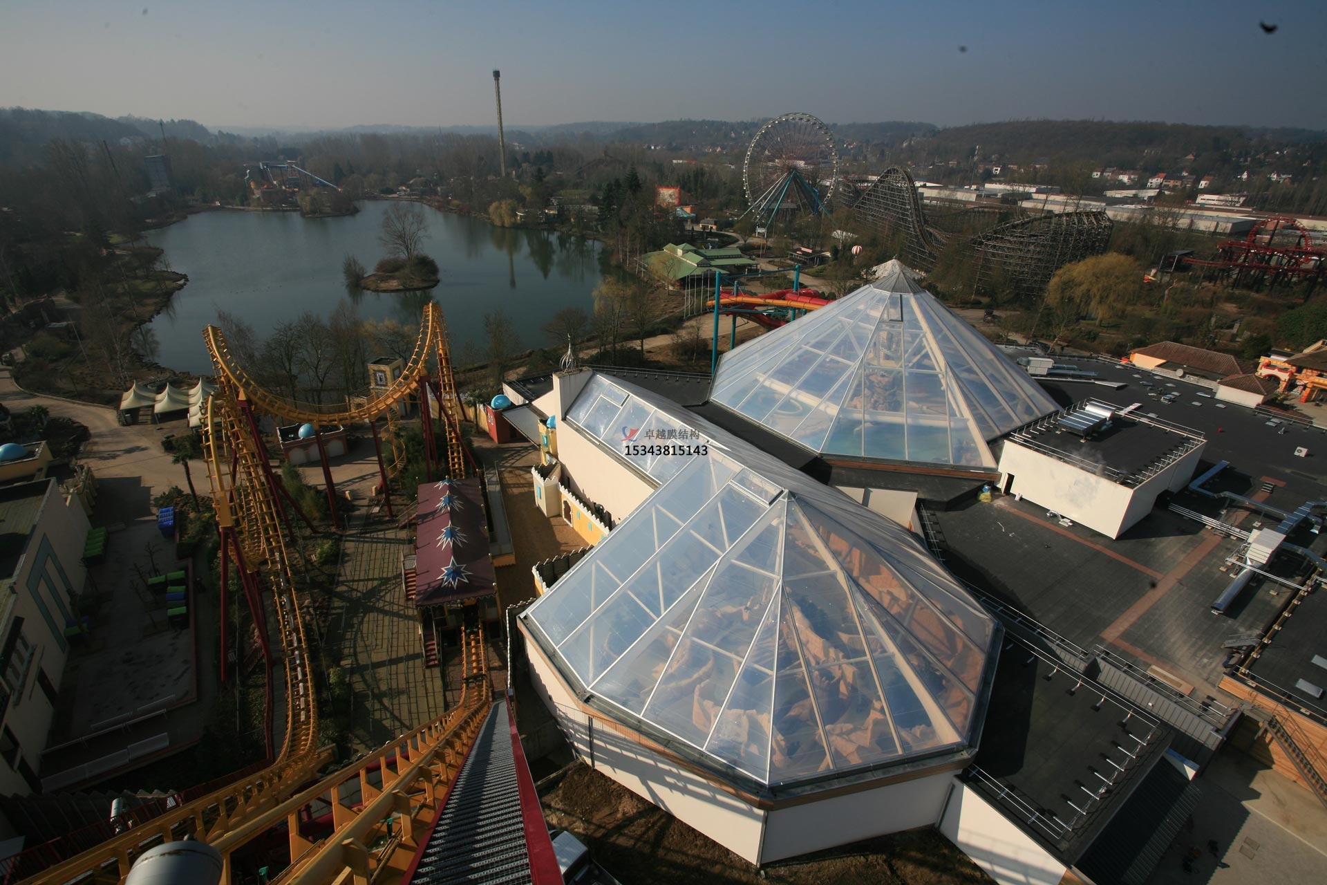 ETFE膜結構加工廠(chǎng)