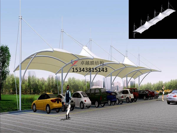 嘉興膜結構公司【<font color='red'>膜結構車(chē)棚</font>景觀(guān)】嘉興膜結構廠(chǎng)家