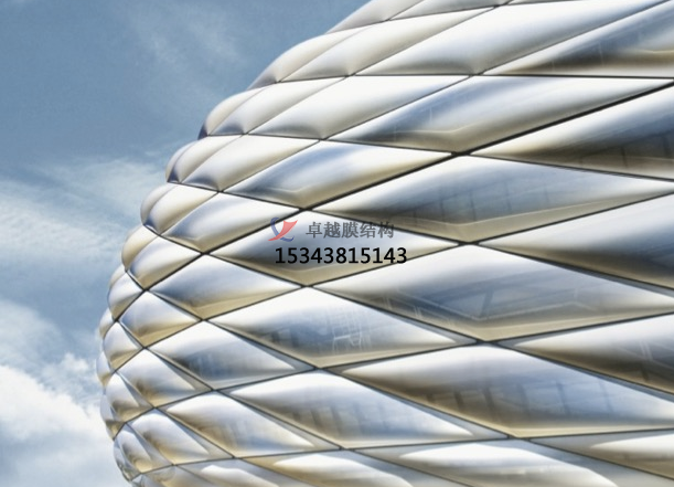 舟山<font color='red'>膜結構公司</font>【膜結構深化設計】舟山膜結構廠(chǎng)家