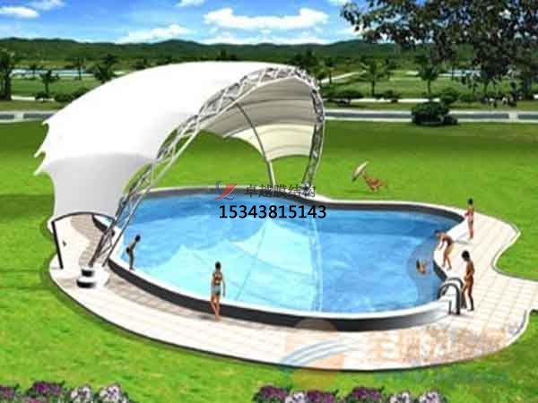 麗水<font color='red'>膜結構公司</font>【戶(hù)外游泳池膜結構】麗水膜結構廠(chǎng)家