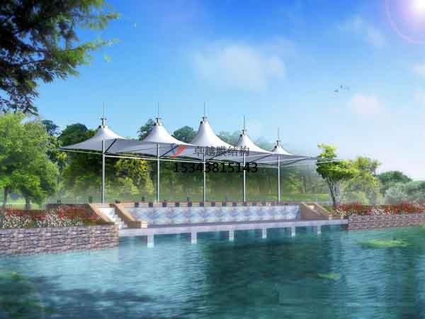 防城港膜結構公司【PTFE<font color='red'>膜結構景觀(guān)</font>】防城港膜結構廠(chǎng)家