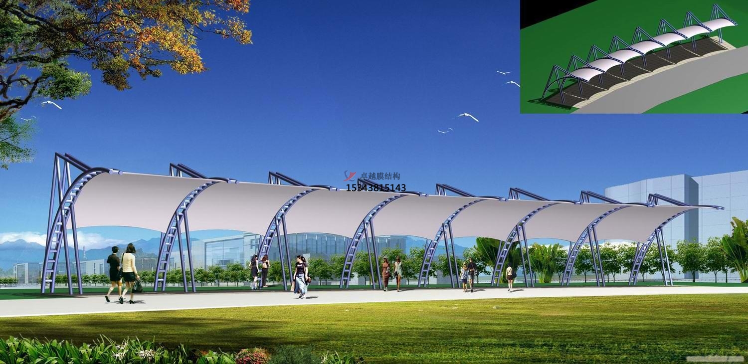 丹東膜結構公司【高爾夫球場(chǎng)膜結構景觀(guān)】丹東膜結構廠(chǎng)家