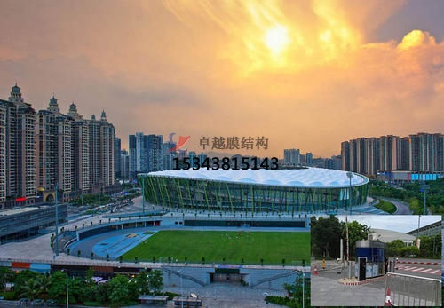 阜新膜結構公司【網(wǎng)球場(chǎng)膜結構罩棚】阜新<font color='red'>膜結構廠(chǎng)家</font>