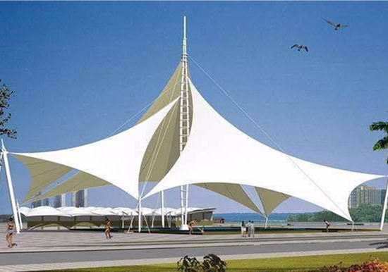 安陽(yáng)膜結構景觀(guān)/景觀(guān)膜結構/<font color='red'>張拉膜結構</font>【質(zhì)量保證】