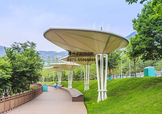 鶴壁膜結構景觀(guān)/景觀(guān)膜結構/<font color='red'>張拉膜結構</font>【質(zhì)量保證】