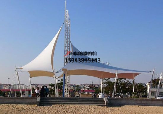 廊坊張拉膜/景觀(guān)膜結構/<font color='red'>張拉膜結構</font>【質(zhì)量保證】