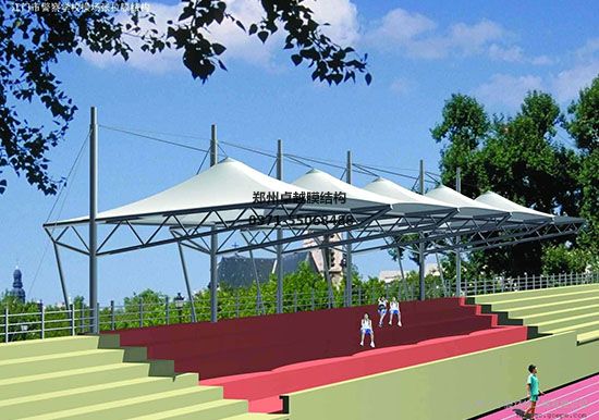 晉中地下入口膜結構/膜結構頂棚/地下出入口膜結構罩棚【質(zhì)量保證】