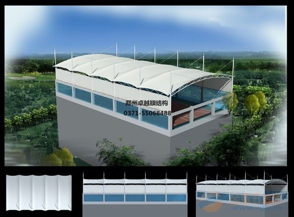 忻州張拉膜/景觀(guān)膜結構/<font color='red'>張拉膜結構</font>【質(zhì)量保證】