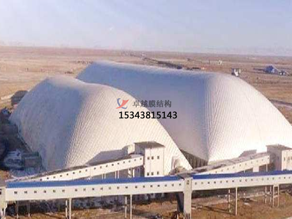 中衛膜結構公司【索膜結構煤棚】中衛<font color='red'>膜結構廠(chǎng)家</font>