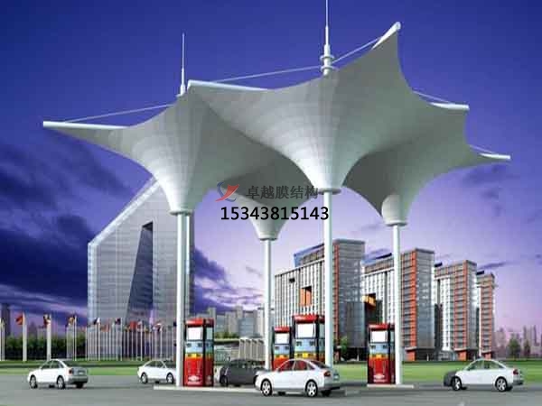 吳忠膜結構公司【索膜結構加氣站】吳忠<font color='red'>膜結構廠(chǎng)家</font>