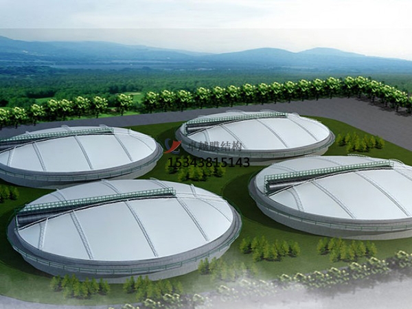 固原膜結構公司【索膜結構污水池】固原<font color='red'>膜結構廠(chǎng)家</font>